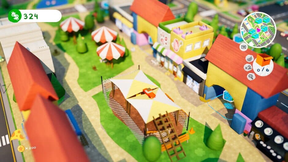 Tiny Transit screenshot