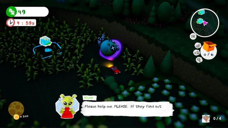 Tiny Transit screenshot