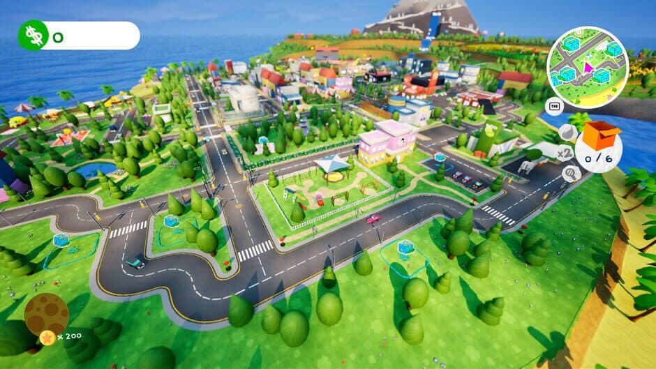 Tiny Transit screenshot