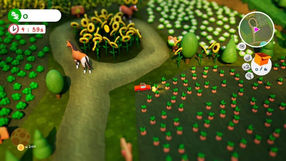 Tiny Transit screenshot