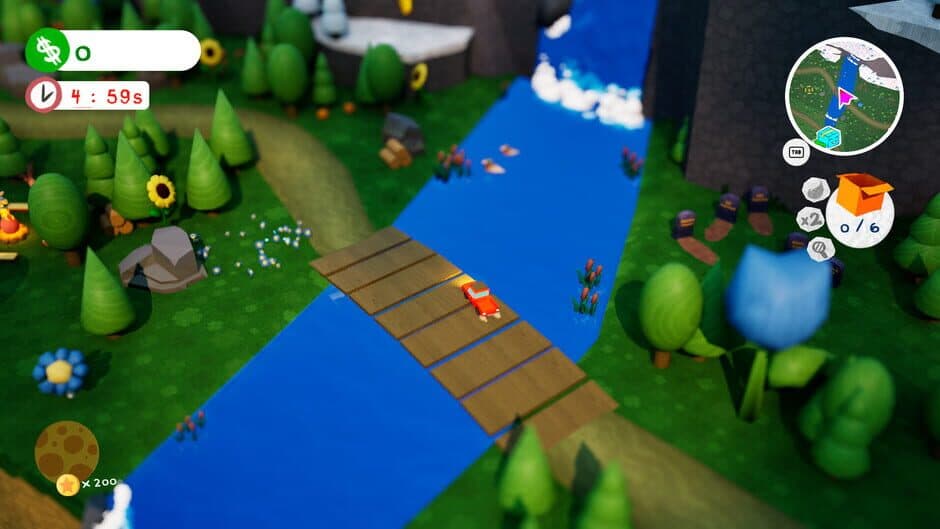 Tiny Transit screenshot