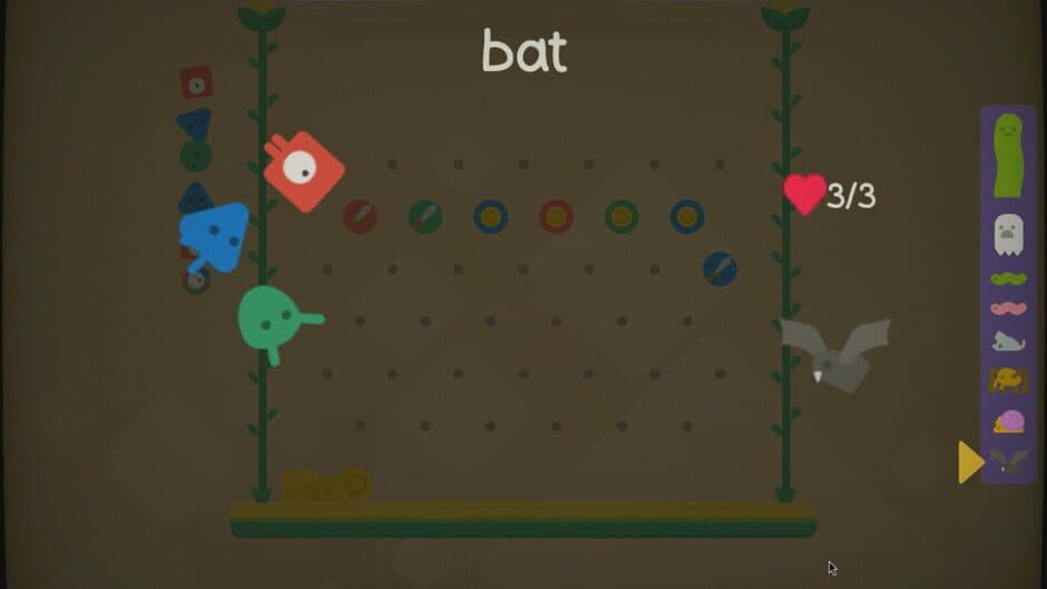 A Little Physics Roguelike screenshot