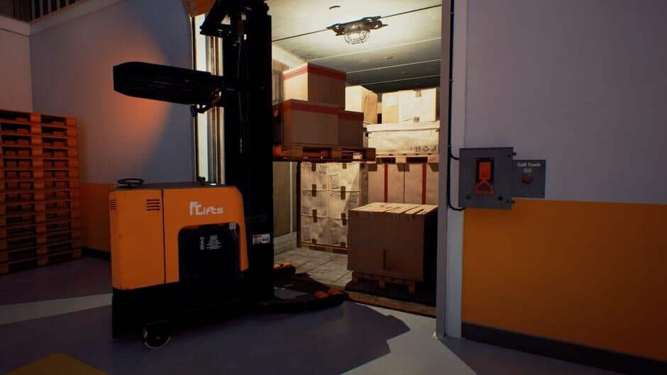 Pack and Ship: Warehouse Simulator screenshot
