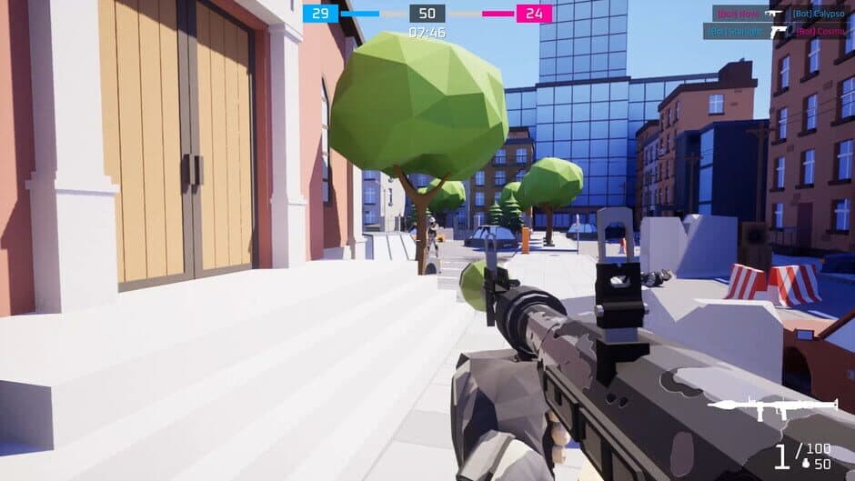 Open Fire: Ready screenshot