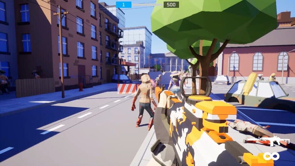 Open Fire: Ready screenshot