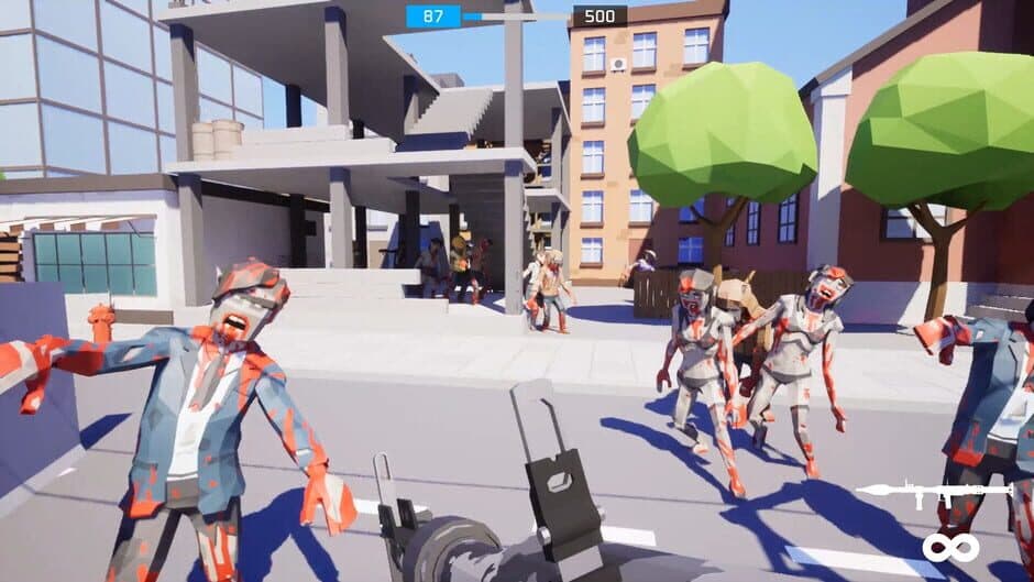 Open Fire: Ready screenshot