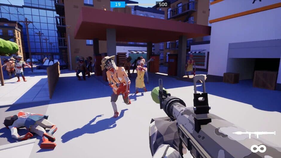 Open Fire: Ready screenshot