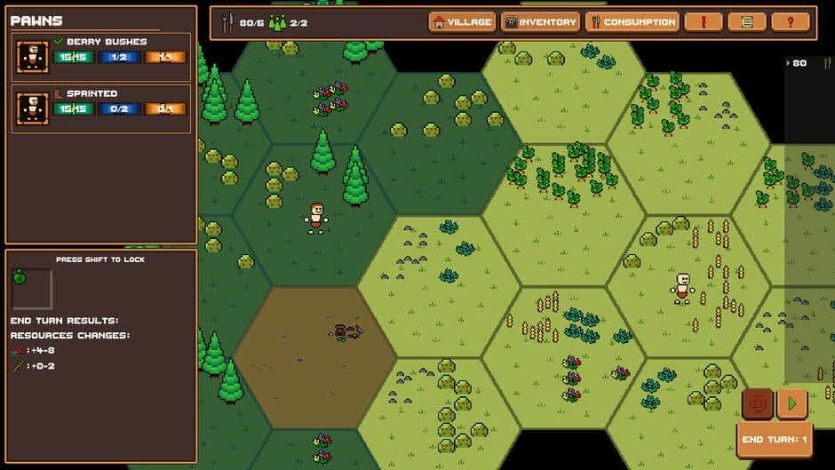 Pawns Survival screenshot