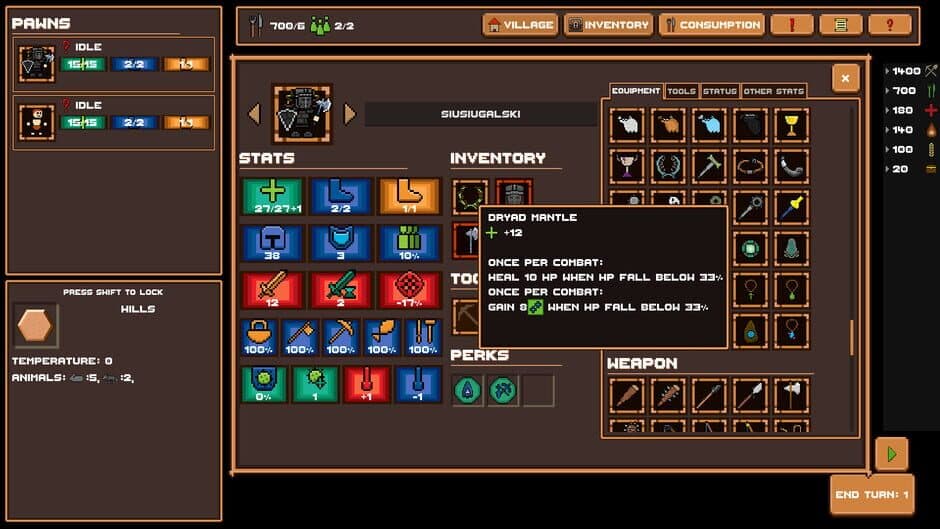 Pawns Survival screenshot