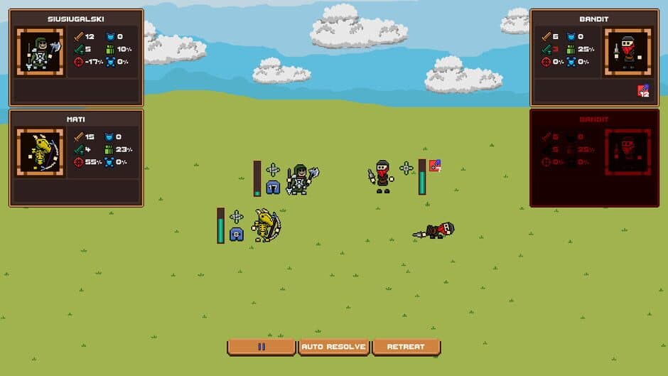 Pawns Survival screenshot