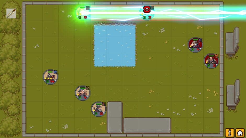 AutoSquad screenshot