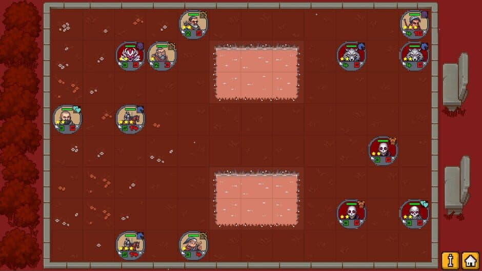 AutoSquad screenshot