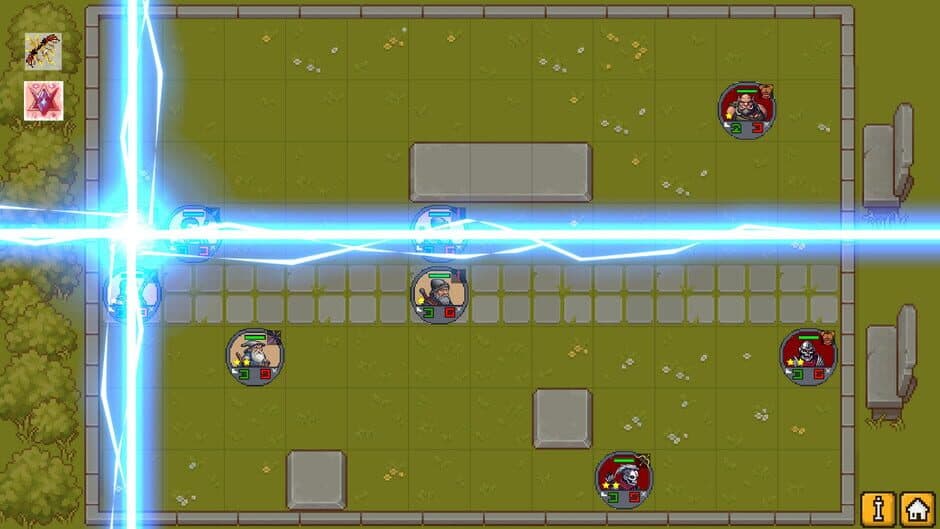 AutoSquad screenshot