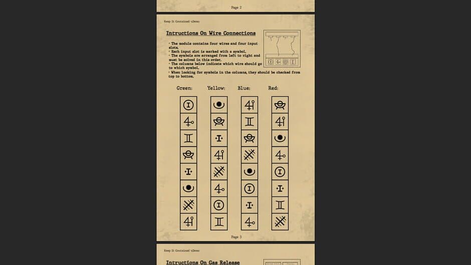 Keep It Contained screenshot