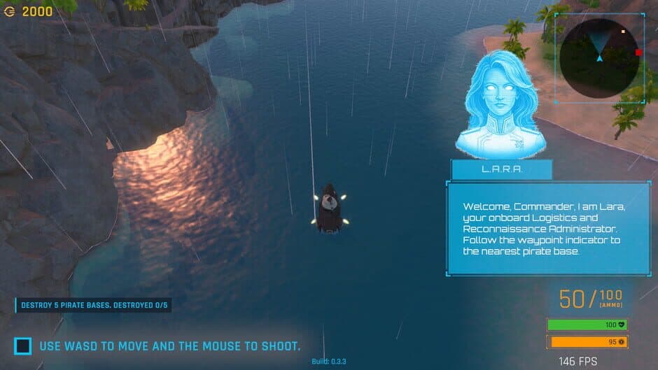 BattleBoat X screenshot