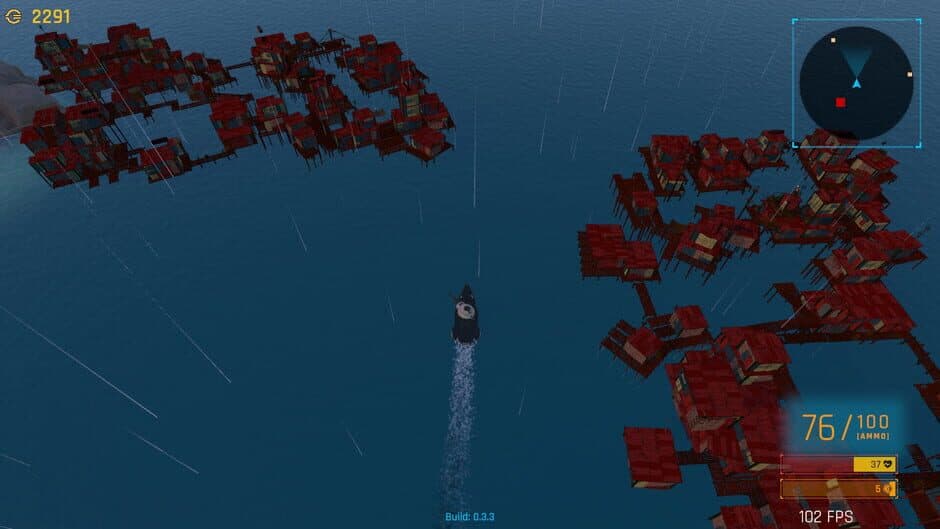 BattleBoat X screenshot