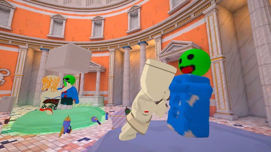 Bust Buddies screenshot