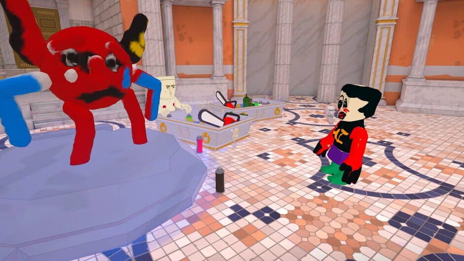 Bust Buddies screenshot