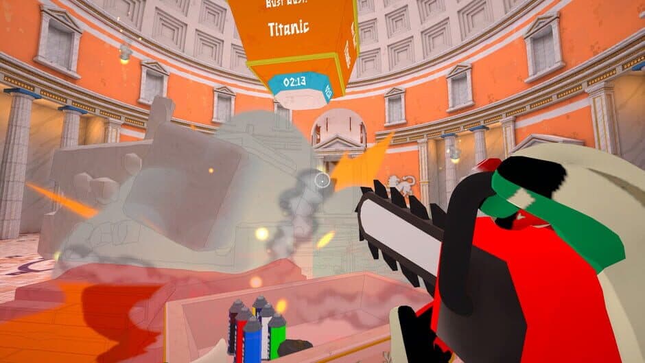 Bust Buddies screenshot