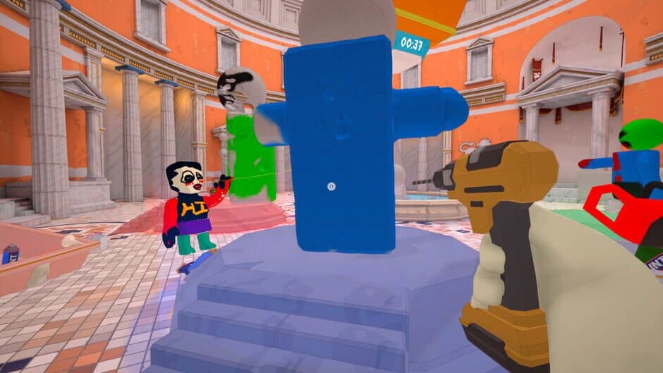 Bust Buddies screenshot