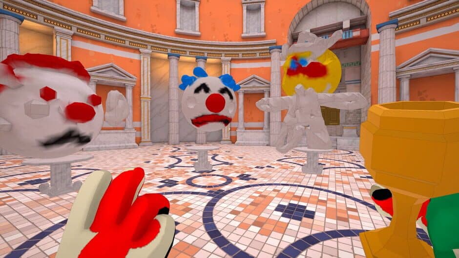 Bust Buddies screenshot