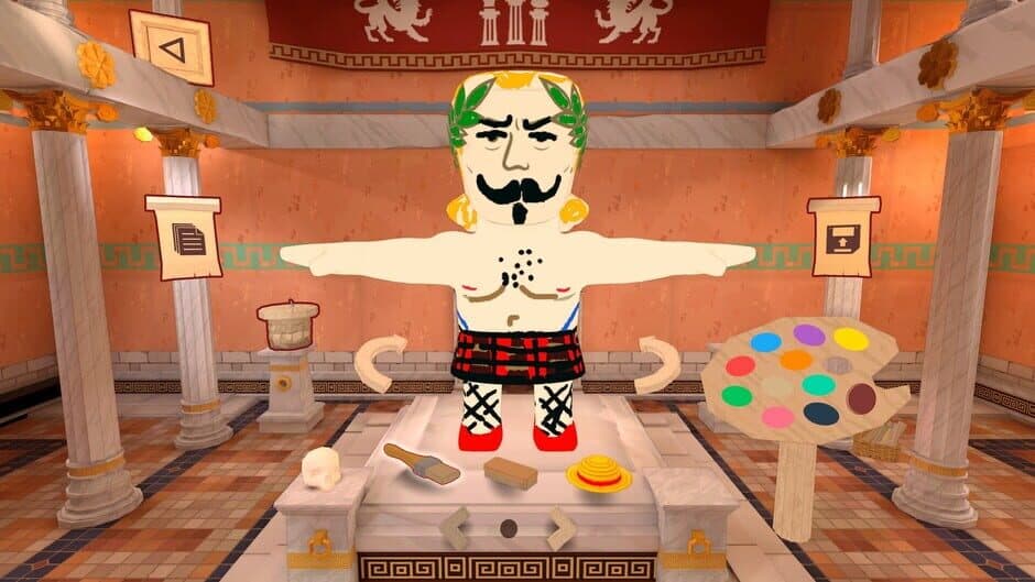 Bust Buddies screenshot