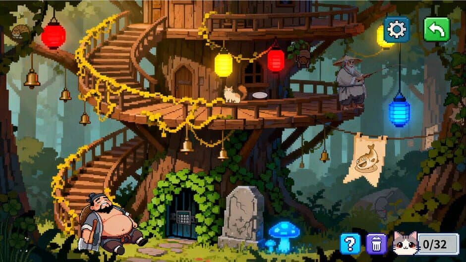 Find Cats 6 screenshot