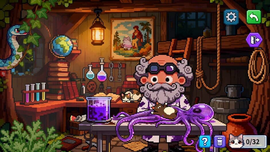 Find Cats 6 screenshot