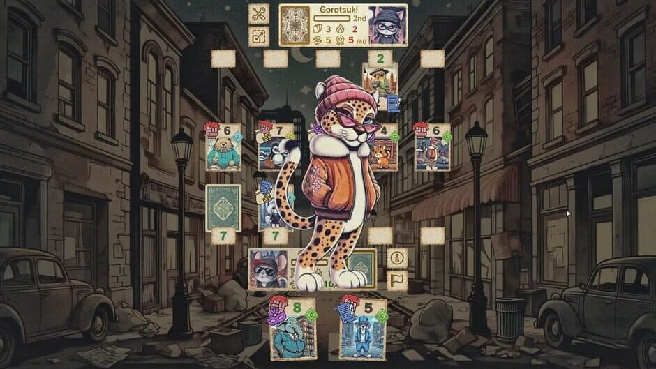 Gorotsuki Paradise screenshot