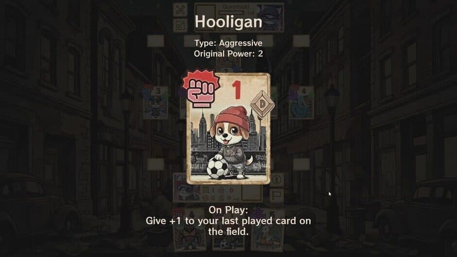 Gorotsuki Paradise screenshot