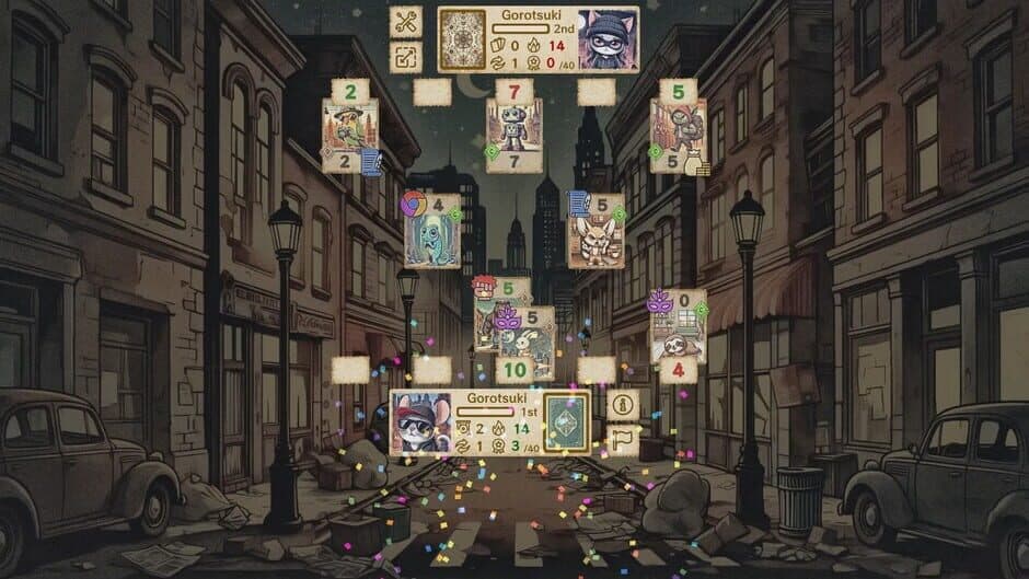 Gorotsuki Paradise screenshot