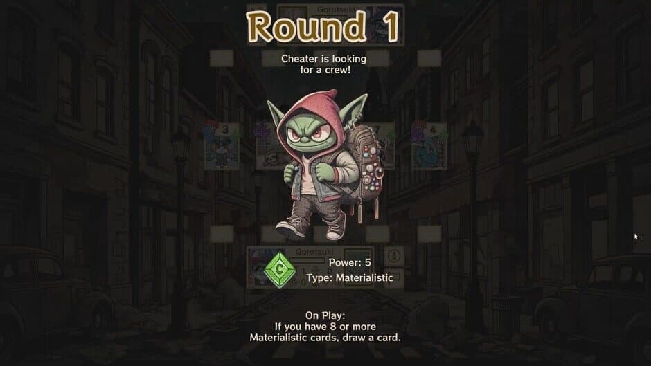 Gorotsuki Paradise screenshot