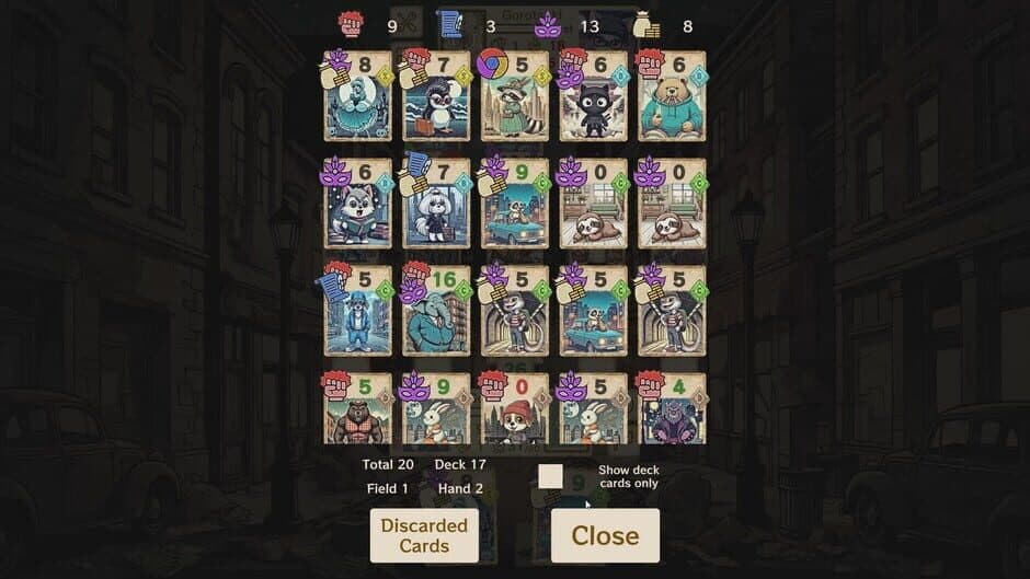 Gorotsuki Paradise screenshot