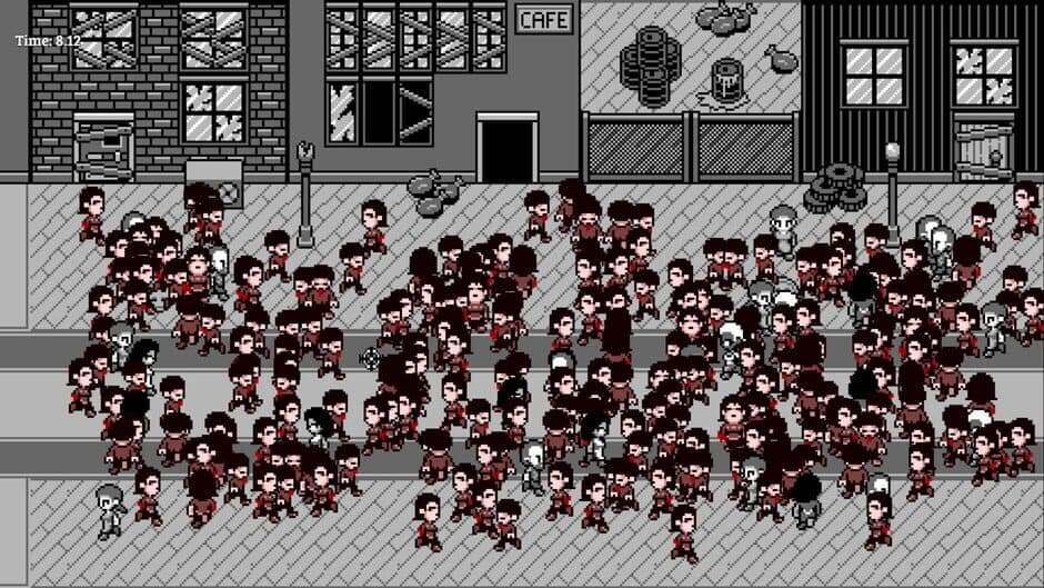 Please Don't Shoot the Humans screenshot