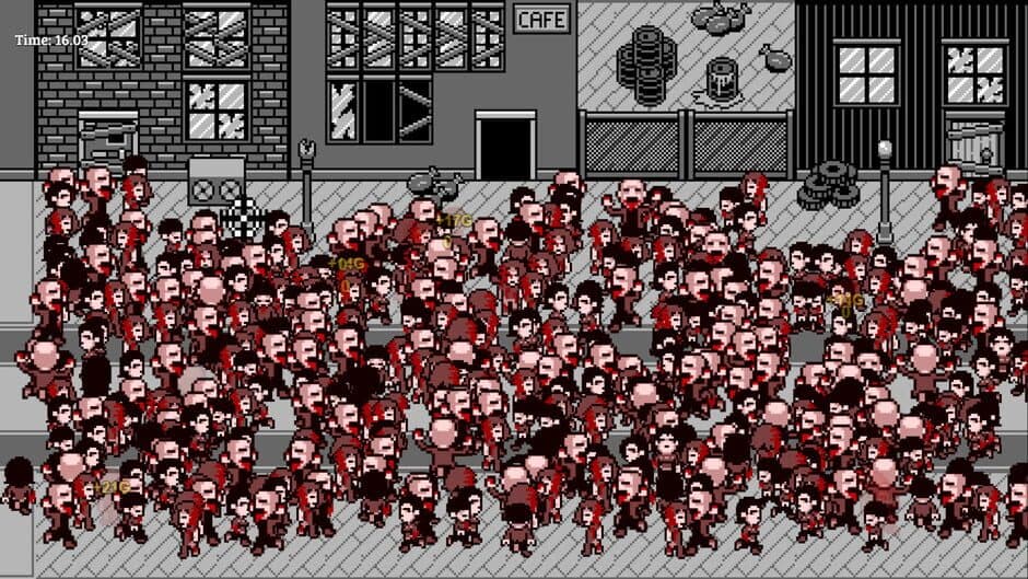 Please Don't Shoot the Humans screenshot