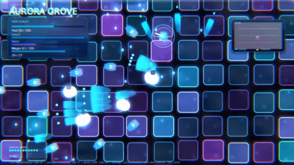 Mega Trons Survivors screenshot