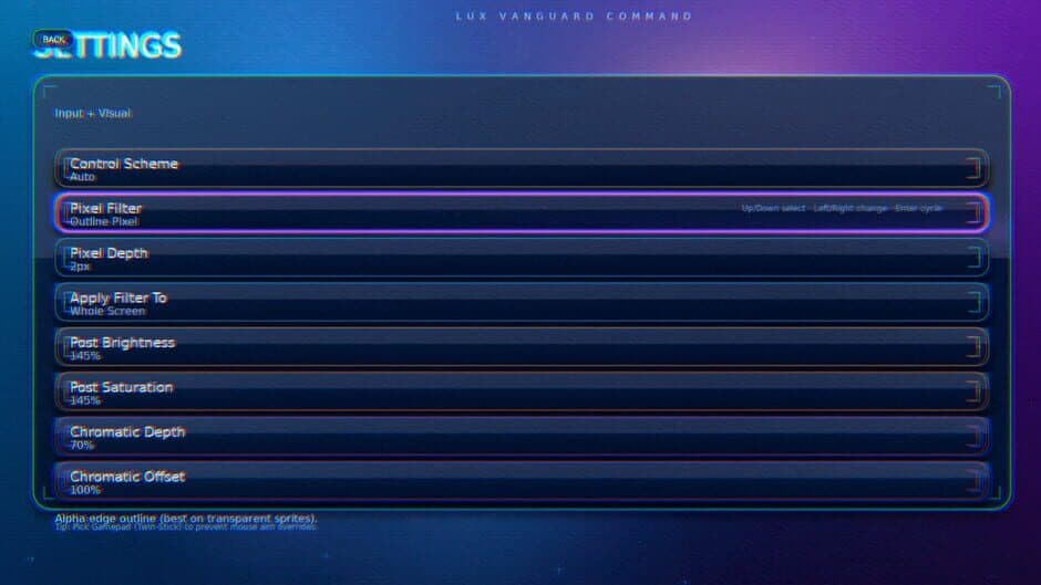 Mega Trons Survivors screenshot