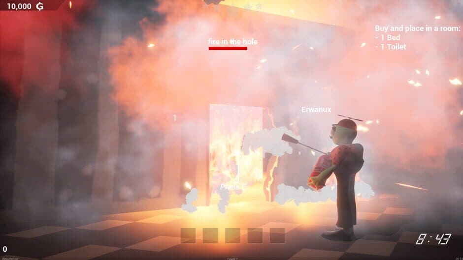 Crazy Hotel Together screenshot