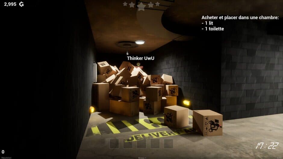 Crazy Hotel Together screenshot