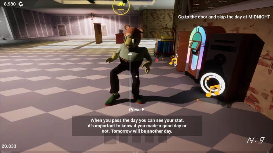 Crazy Hotel Together screenshot