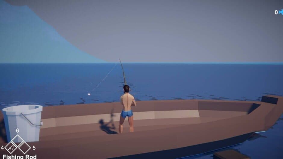 Oceanarium Fishing screenshot