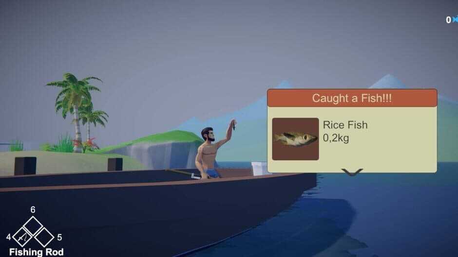 Oceanarium Fishing screenshot