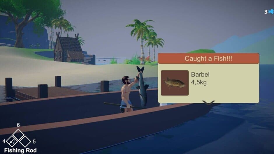 Oceanarium Fishing screenshot