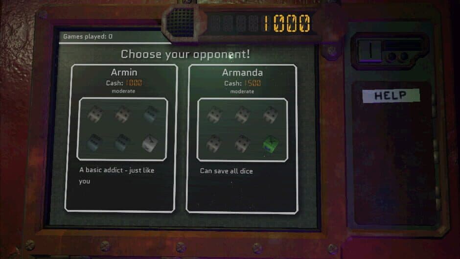 Endstation screenshot