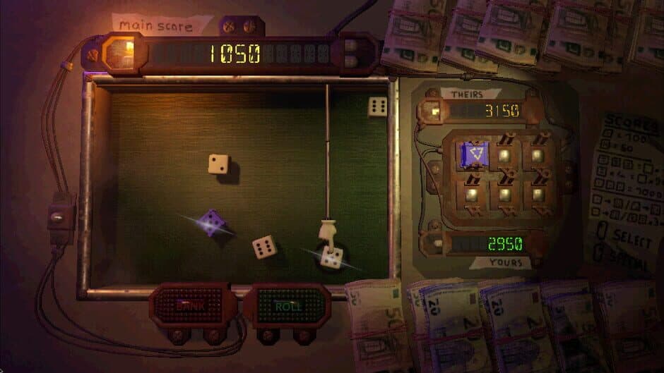 Endstation screenshot