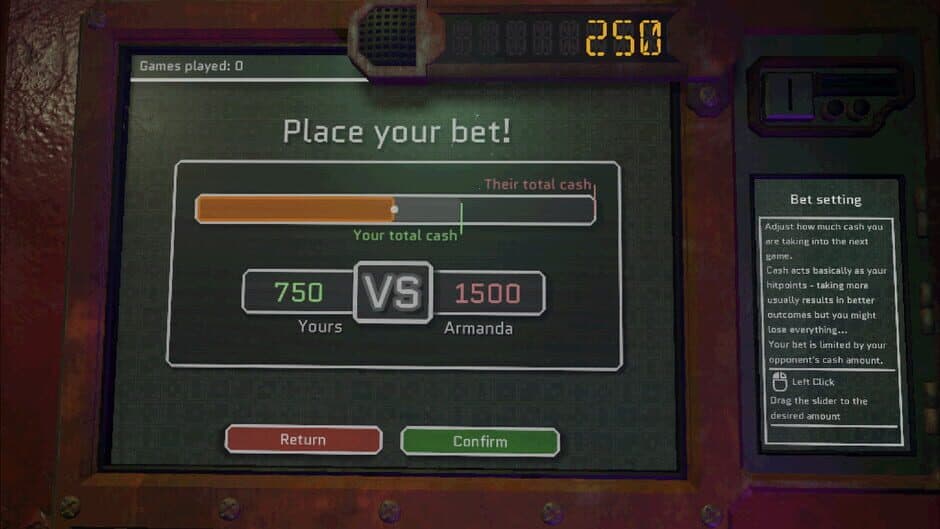 Endstation screenshot