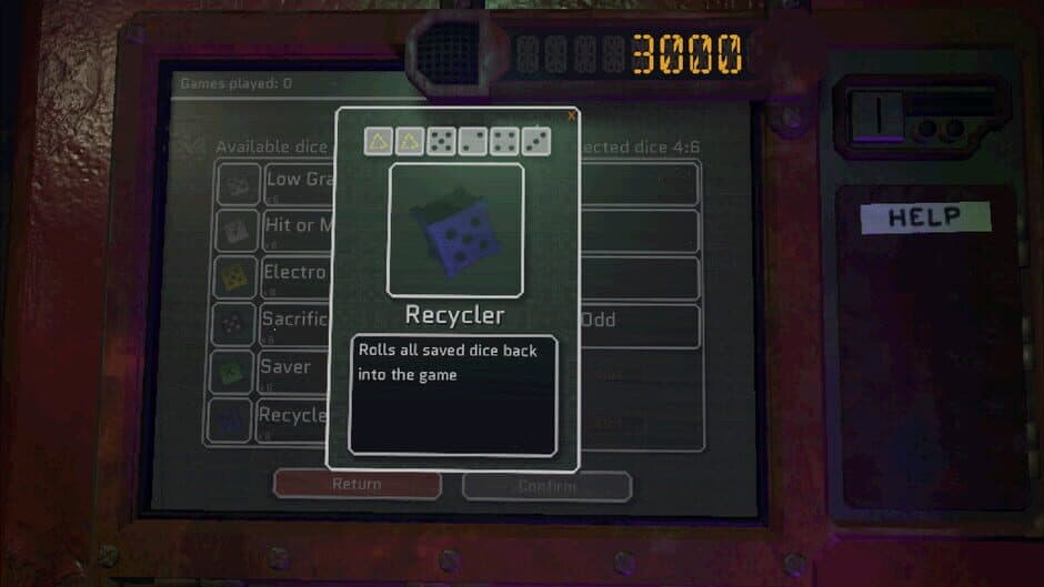 Endstation screenshot