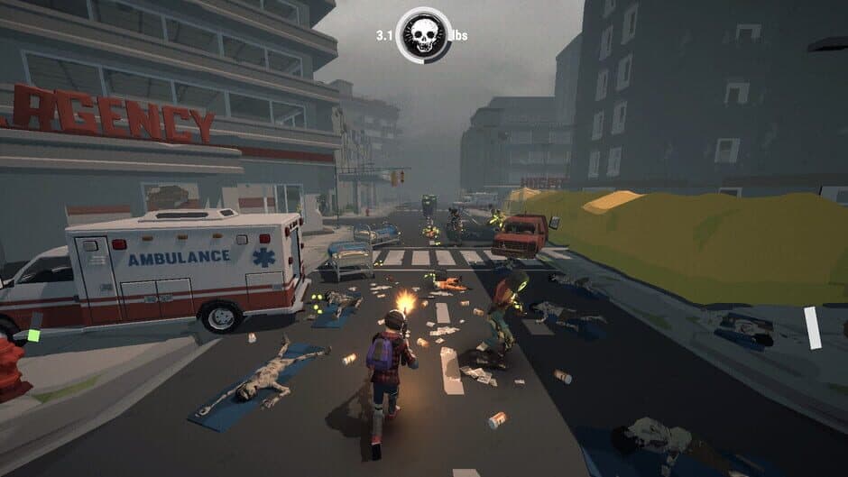 Dead Bit screenshot