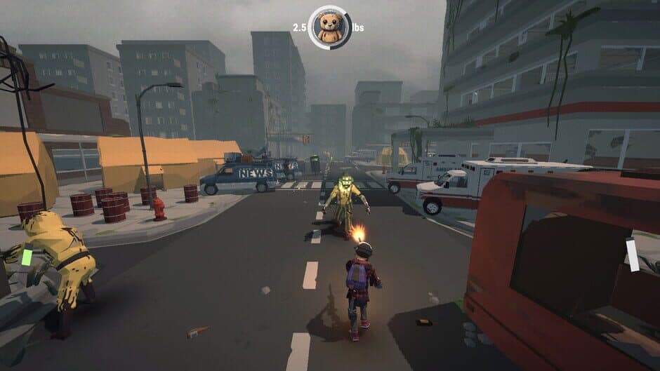 Dead Bit screenshot