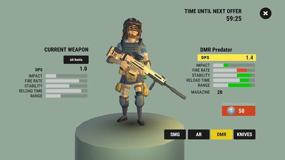 Dead Bit screenshot